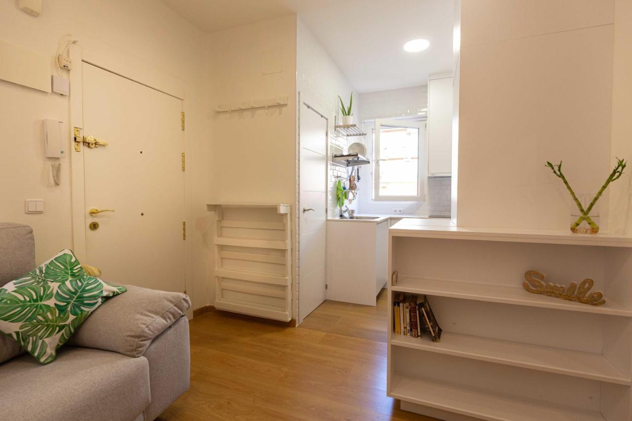 Apartament De El Retiro Al Cielo Madryt Zewnętrze zdjęcie