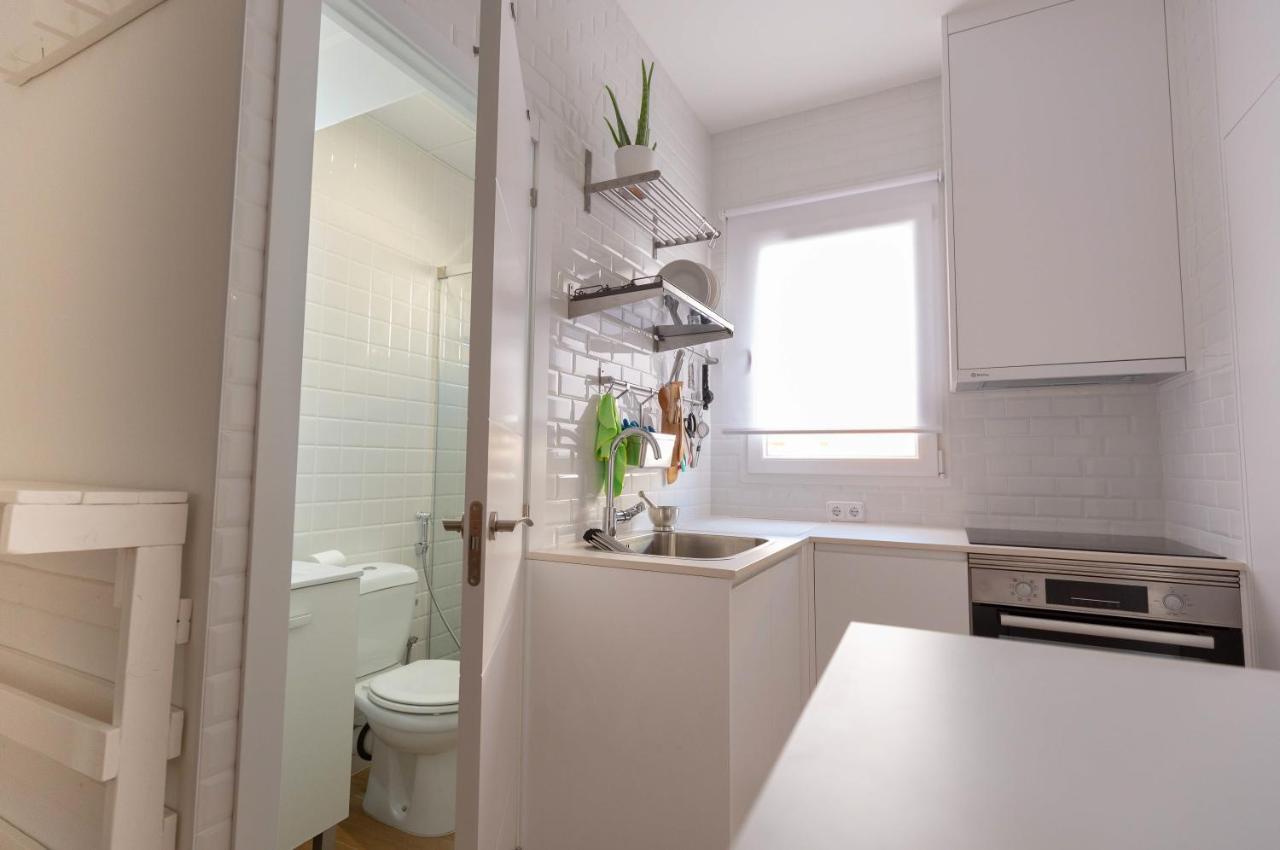 Apartament De El Retiro Al Cielo Madryt Zewnętrze zdjęcie