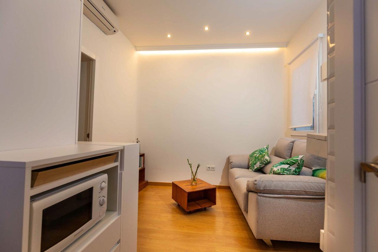 Apartament De El Retiro Al Cielo Madryt Zewnętrze zdjęcie