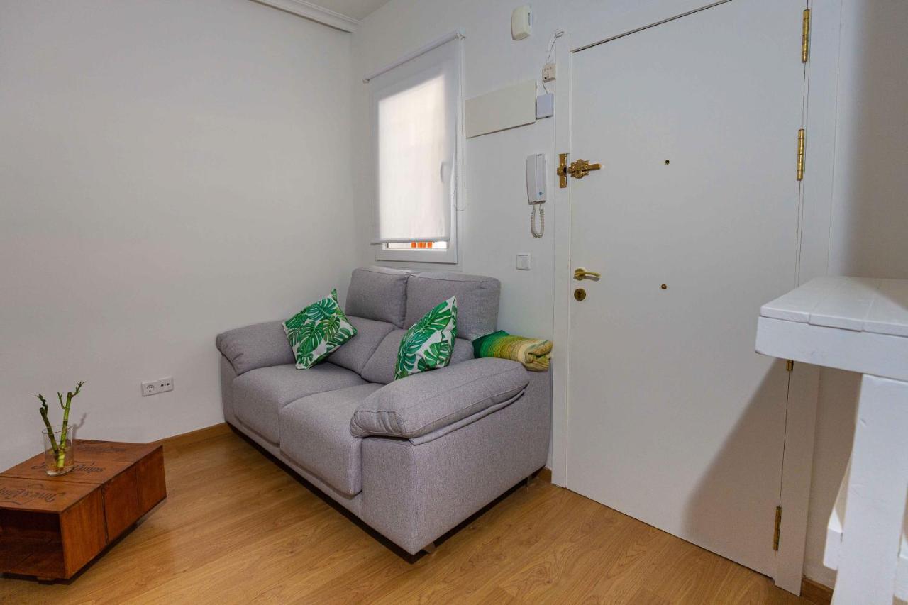 Apartament De El Retiro Al Cielo Madryt Zewnętrze zdjęcie