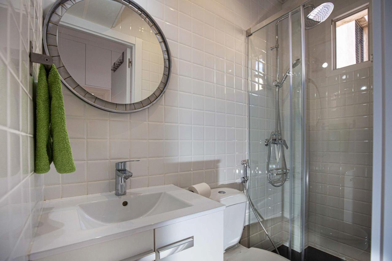 Apartament De El Retiro Al Cielo Madryt Zewnętrze zdjęcie