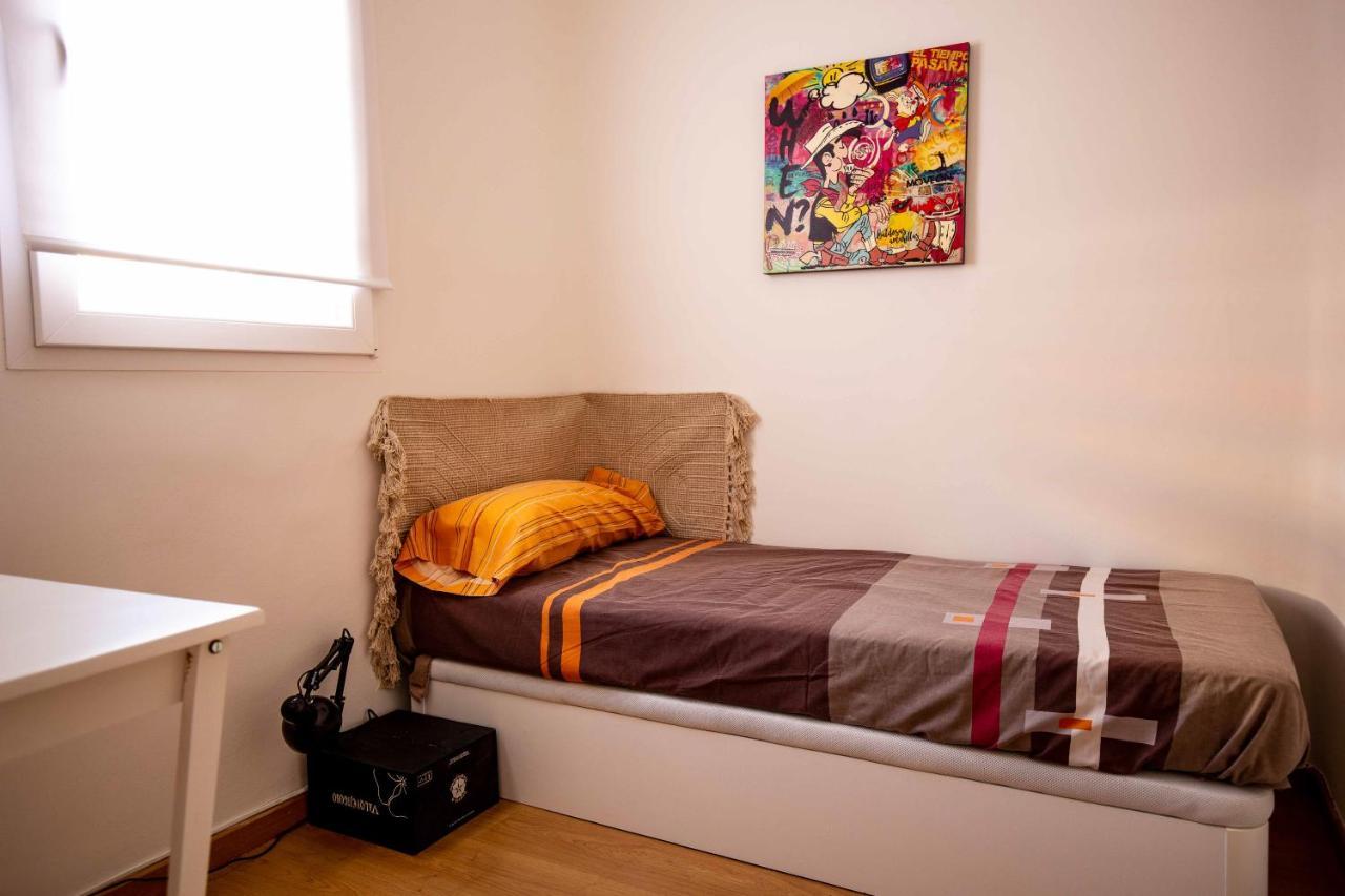 Apartament De El Retiro Al Cielo Madryt Zewnętrze zdjęcie
